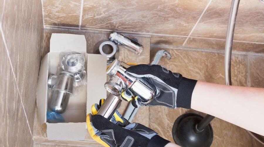 Professional gutter contractor charlotte services in Charlotte